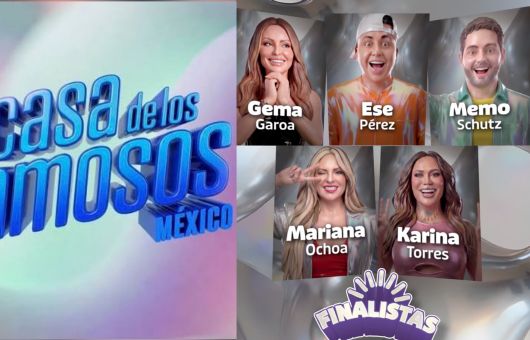¿Cuántas veces se puede VOTAR al día para la gran final de La Casa de los Famosos México?