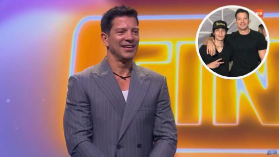 El hijo de Yahir publica revelador mensaje horas antes de la sorpresiva eliminación del cantante de LCDLF México