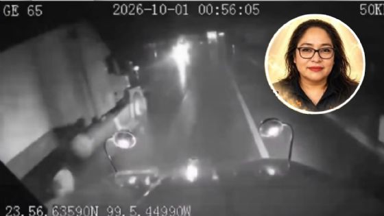 Muere Laura Flores en aparatoso accidente carretero, así fueron sus últimos momentos con vida | VIDEO