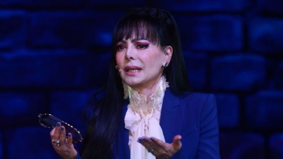 Maribel Guardia informa una repentina muerte tras denunciar a Imelda Garza por el homicidio de Julián Figueroa