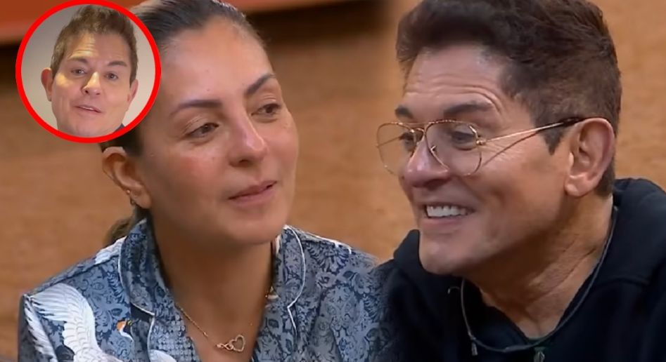 "Soy un hombre casado": Ernesto Laguardia explota en contra de Mariana Ochoa por las declaraciones sobre su romance