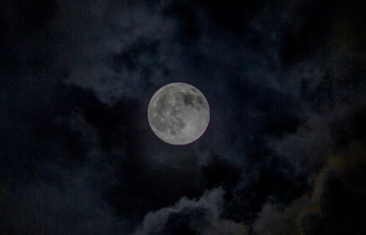 Luna del Cazador: ¿Qué significa y cómo ver la Luna llena de octubre desde México?