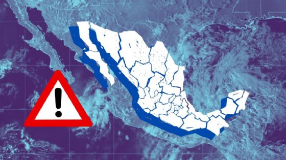 Alertan a 10 estados con temperaturas de hasta 0 grados para hoy domingo 25 de octubre