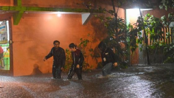 Estos son los 11 estados en alerta por DILUVIOS, tormentas eléctricas y granizo HOY martes 20 de octubre