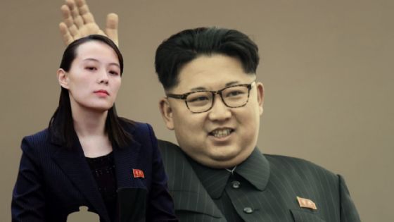 Hermana de Kim Jong-Un rompe el silencio con grave situación tras presunto coma del mandatario
