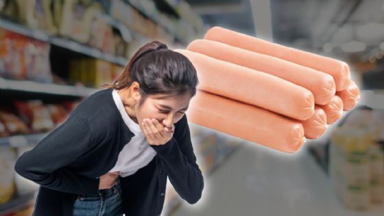 Retiran de forma URGENTE famosa marca de SALCHICHAS y JAMÓN por riesgo MORTAL para la salud