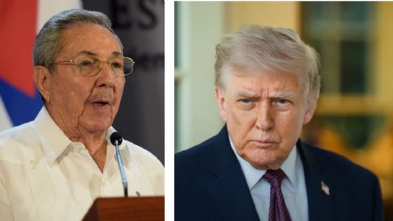 Foto de: ¿Raúl Castro es un perseguido político de Donald Trump y los republicanos?