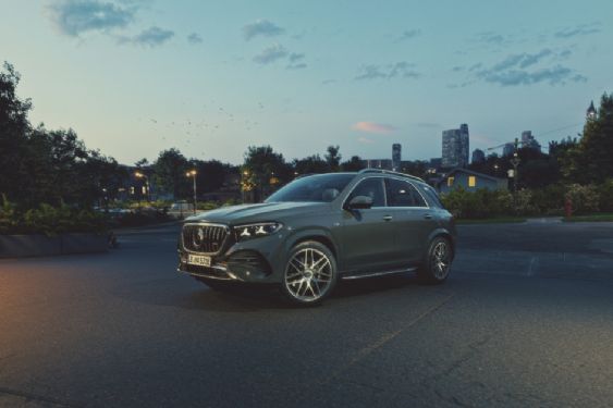 Tecnología Plug-in Hybrid con 585 hp de potencia máxima del sistema y motorización híbrida: el nuevo equilibrio de Merce
