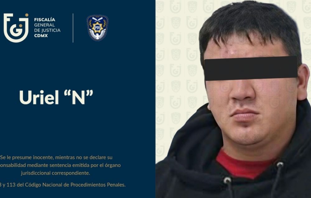 Vinculan a proceso por segunda ocasión a "El Cangreburguer" por presunta extorsión a comerciantes de Milpa Alta