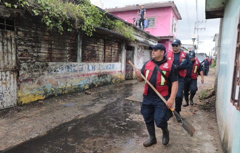 Sube a 11 cifra de fallecidos en Veracruz por Frente Frío 2