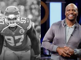 Muere Allen Bailey, el 'Hulk' de los Chiefs que soñaba con que Terry Crews lo interpretara en el cine