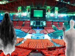 ¿Hay fantasmas? Los sucesos paranormales que rodean a la Arena México