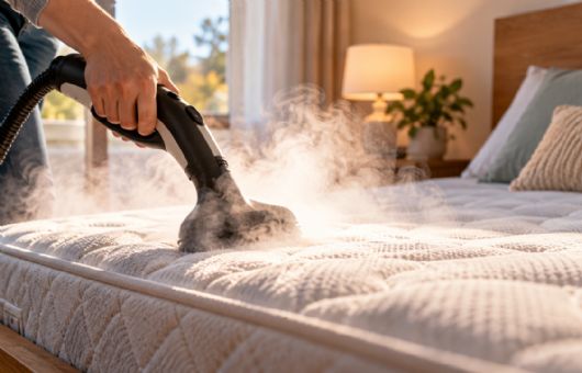 Si encuentras estas manchas negras en tu colchón, revisa tu cama: podrían ser señales de chinches