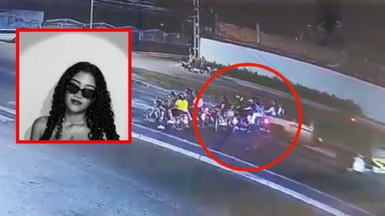 Joven de 18 años muere junto a su novio tras ser aplastados por un camión que transportaba verduras | IMÁGENES FUERTES