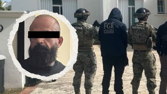 Foto de: Capturan a líder delictivo en Cancún en operativo conjunto