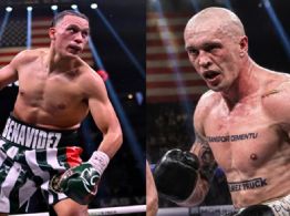 Ni Canelo ni Bivol: Este será el próximo rival de David Benavidez en diciembre 2026