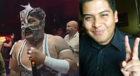 La doble vida de Cronick: El funcionario público que se transformó en luchador y perdió la máscara en Naucalpan