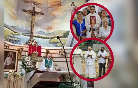 La muerte del padre Patricio revivió la tragedia de dos sacerdotes que se ahogaron por salvar a un monaguillo