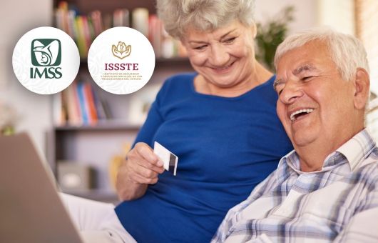 IMSS e ISSSTE 2026: ¿Qué pensionados cobrarán AGUINALDO DOBLE en noviembre?