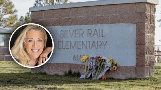 Foto de: Maestra narra cómo fingió estar muerta para sobrevivir a tiroteo en escuela de Oregon: "Me disparó a quemarropa"