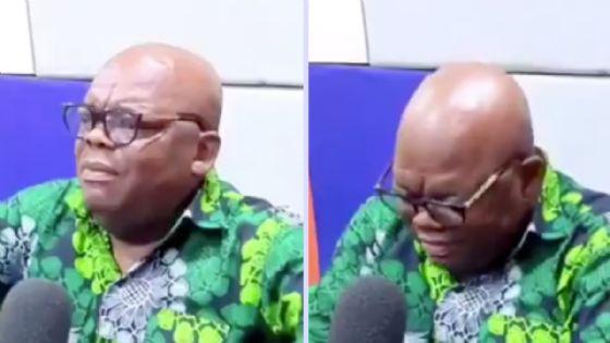 Terror en la radio: muere famoso actor de 51 años tras colapsar durante una discusión en plena entrevista | VIDEO