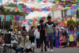 Tapetes monumentales y ruta de cempasúchil en Oaxaca: fechas y sedes de la Fiesta más Viva de Todas