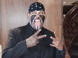 Tragedia en la lucha libre: Head Hunter II sufrió la amputación de una pierna y ahora tendría cáncer