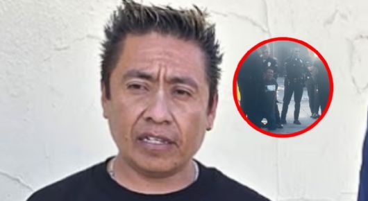 Influencer mexicano reclama 50 millones de dólares a ICE tras ser baleado durante una redada migrante