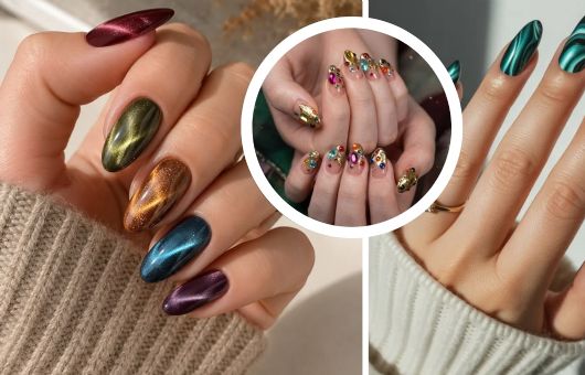 Nadie está pidiendo la manicura francesa clásica: estos son los 5 diseños de uñas que dominan esta temporada