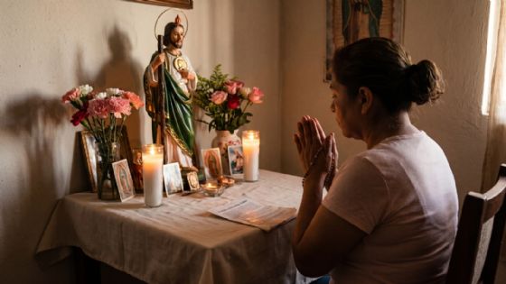 ¿Qué oración rezar a San Judas Tadeo cuando enfrentas un problema difícil o casos desesperados?