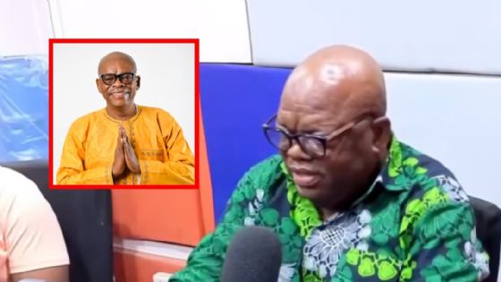 ¿Quién era Seth Kwame Dzokoto, el actor de 53 años que murió durante una discusión en programa de radio?