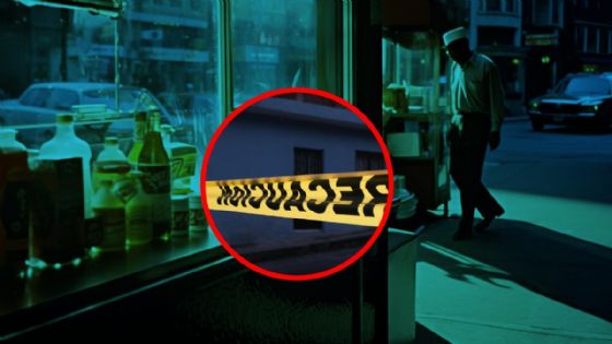 Tragedia en restaurante: muere niño de 3 años tras dispararse por error con el arma de su padre mientras compraban hambu