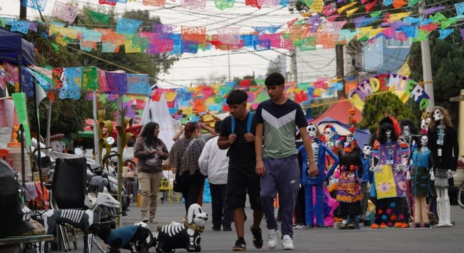 Festival de Día de Muertos en Tláhuac: desfiles, conciertos y todas las actividades del 30 de octubre al 2 de noviembre