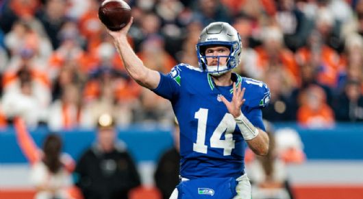 Seahawks va por  invicto de Chiefs