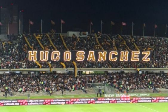 Pumas y Tigres empatan 1-1 y arruinan la fiesta de Hugo Sánchez