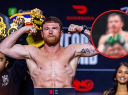 No es Julio César Chávez Jr: El hijo del ‘Gran Campeón’ que busca a Canelo Álvarez en el Azteca