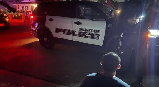 Horror en rodada de Halloween: conductor atropella a un grupo de 30 ciclistas y deja dos muertos