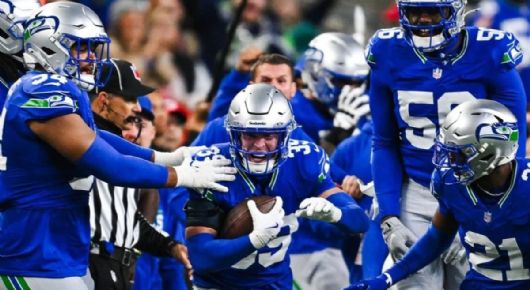 NFL 2026: Seattle Seahawks da la sorpresa y termina con el invicto de Kansas City Chiefs