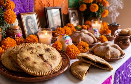 Coyotas sonorenses: RECETA tradicional para poner en la ofrenda de Día de Muertos