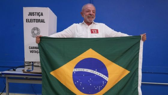 Foto de: Elecciones en Brasil 2026: Lula gana a Bolsonaro con 51.7% de los votos