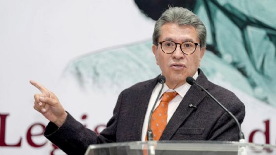 En un mes, nueva persona titular del INE tras renuncia de Guadalupe Taddei: Ricardo Monreal