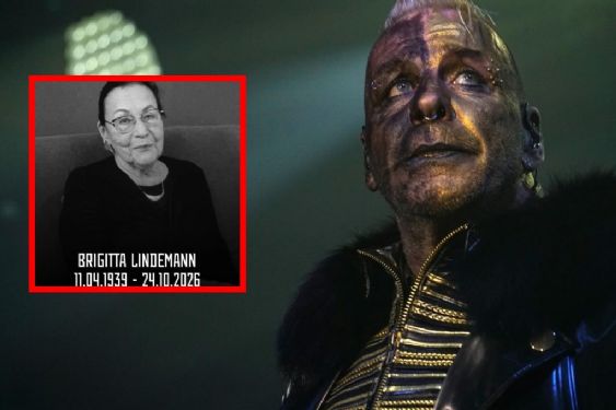 Rammstein de luto: muere Gitta Lindemann, madre de Till Lindemann, a los 87 años