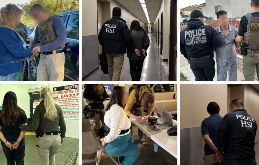 Estados Unidos anuncia cargos contra 48 extranjeros por votación ilegal en elecciones en cinco estados