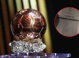 ¿Spoiler? Filtran al presunto ganador del Balón de Oro 2026, pero publicación desaparece ante el revuelo
