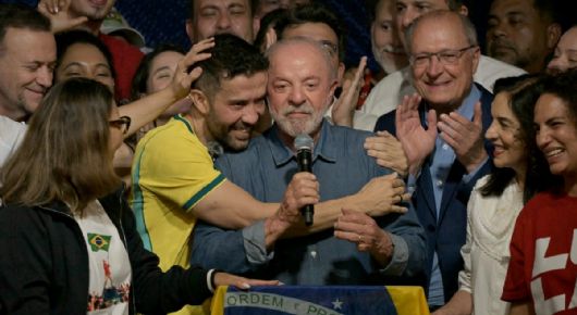 ¿Quién es André Janones, el hombre detrás de la victoria de Lula en Brasil? | PERFIL