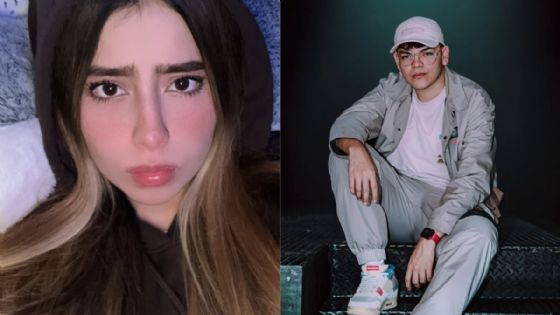 "Su dolor merece respeto, pero el mío también": Fernanda Vaal reacciona a la muerte de Komanche tras acusarlo de abuso