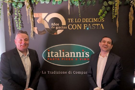 Italianni’s celebra 30 años en México con nuevas pastas y una renovación de marca