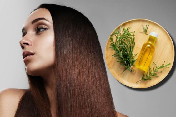 ¿Cómo se usa el aceite de romero para el crecimiento del cabello?