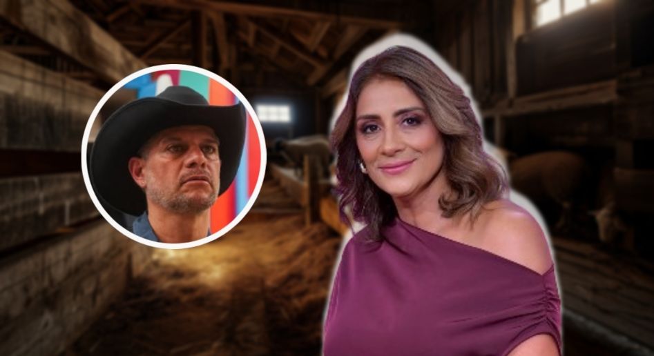 Azalia Ojeda llama “asqueroso” a Rafael Mercadante y dice no arrepentirse de los comentarios en su contra
