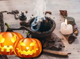 El ritual que sí puedes hacer la noche de Halloween para atraer la buena suerte